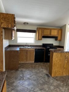 $65000.00 BANK REPO 2019 Solitaire Singlewide manufactured home LIKE NEW Tape & Textured 17X76